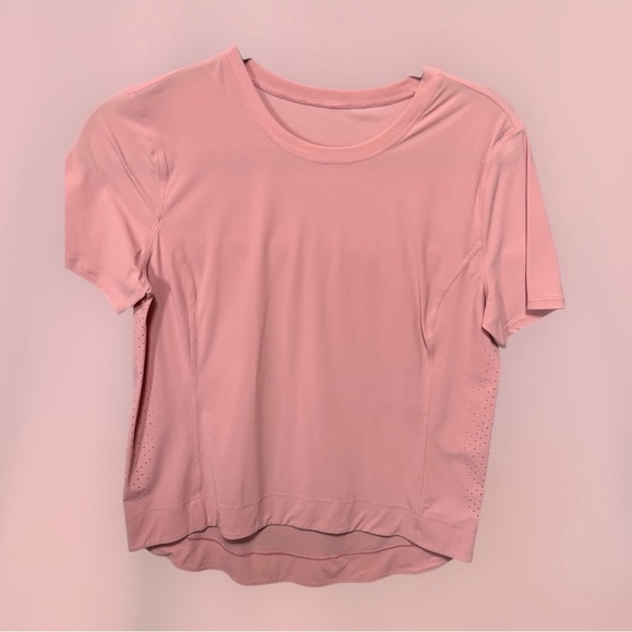 Lululemon shortsleeved top - Picture 2 of 3
